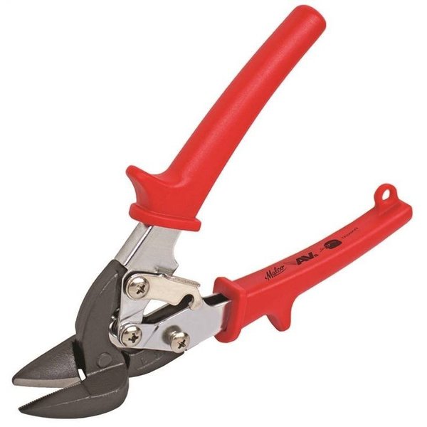 Malco Mini Aviation Snips Offset Lef AVM6 EV